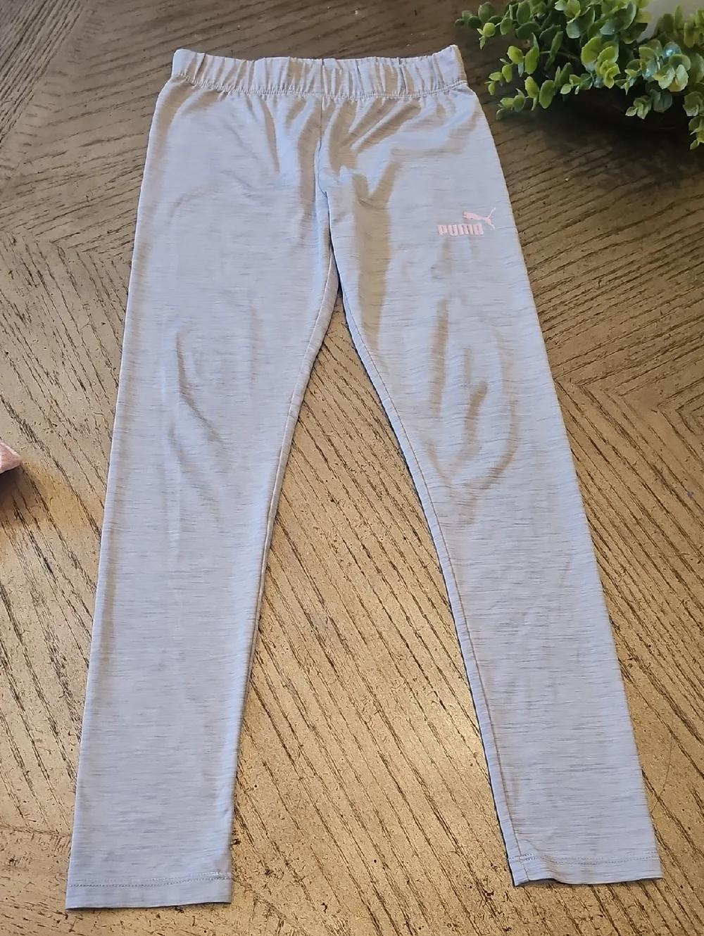 Puma Leggings And Top Size 10/12 - Picture 7 of 13